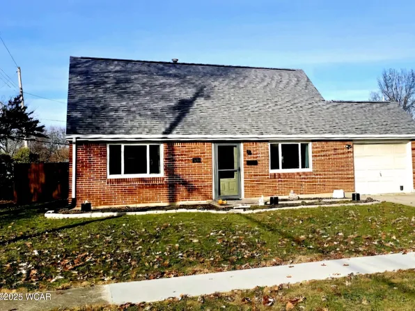 1686 Rebecca Dr, Lima, OH 45805