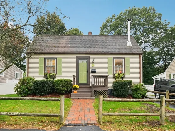 95 Fuller Rd, Weymouth, MA 02191