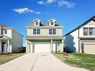 1127 Lantana Thicket Way, Rosharon, TX 77583