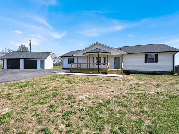 1254 County Road 1682, Holly Pond, AL 35083