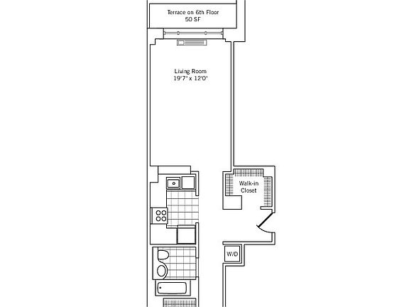 2nd image of 222 E 34th St APT 1130