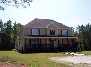 4248 Bullard Rd, Monticello, GA 31064