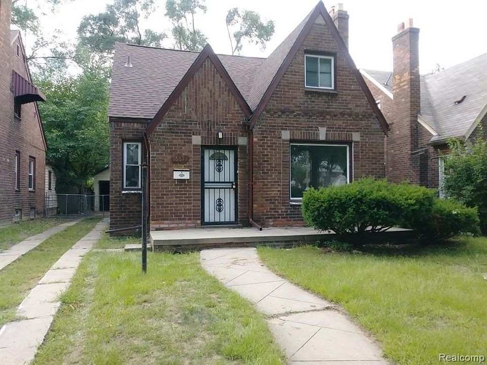 16677 Lesure St, Detroit, MI 48235 Zillow