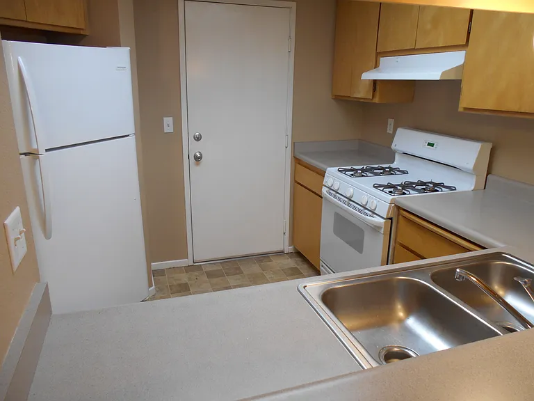 Kitchen from Breakfast Bar