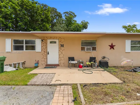 4971 SW 5th St, Margate, FL 33068