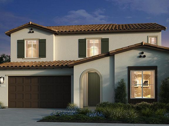 Plan 4 Elevation A