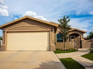 2600 Tanning Rock Way, El Paso, TX 79938