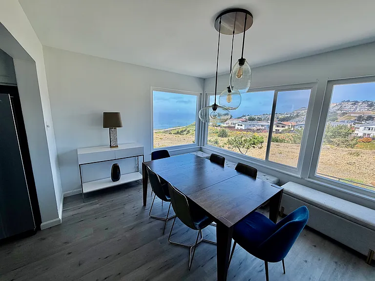 Dine while whale watching