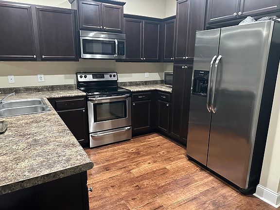 Updated Kitchen - Stainless Appliances