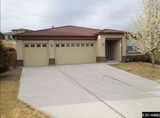 2222 Talladega Ct, Sparks, NV 89436