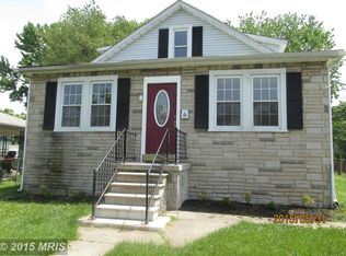 17 S Hawthorne Rd, Baltimore, MD 21220