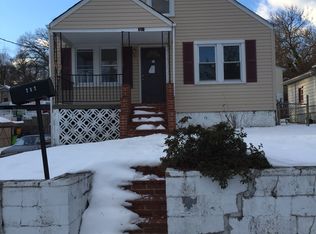 717 Mentor Ave, Capitol Heights, MD