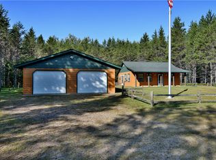 N7753 N Island Lake Rd, Spooner, WI 54801