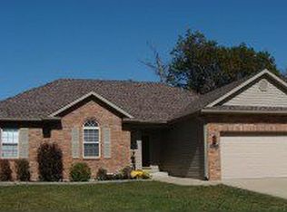 605 Quick Sand Cir, Columbia, MO 65202