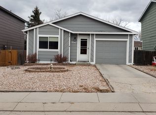 2642 Manassas Way, Colorado Springs, CO 80922