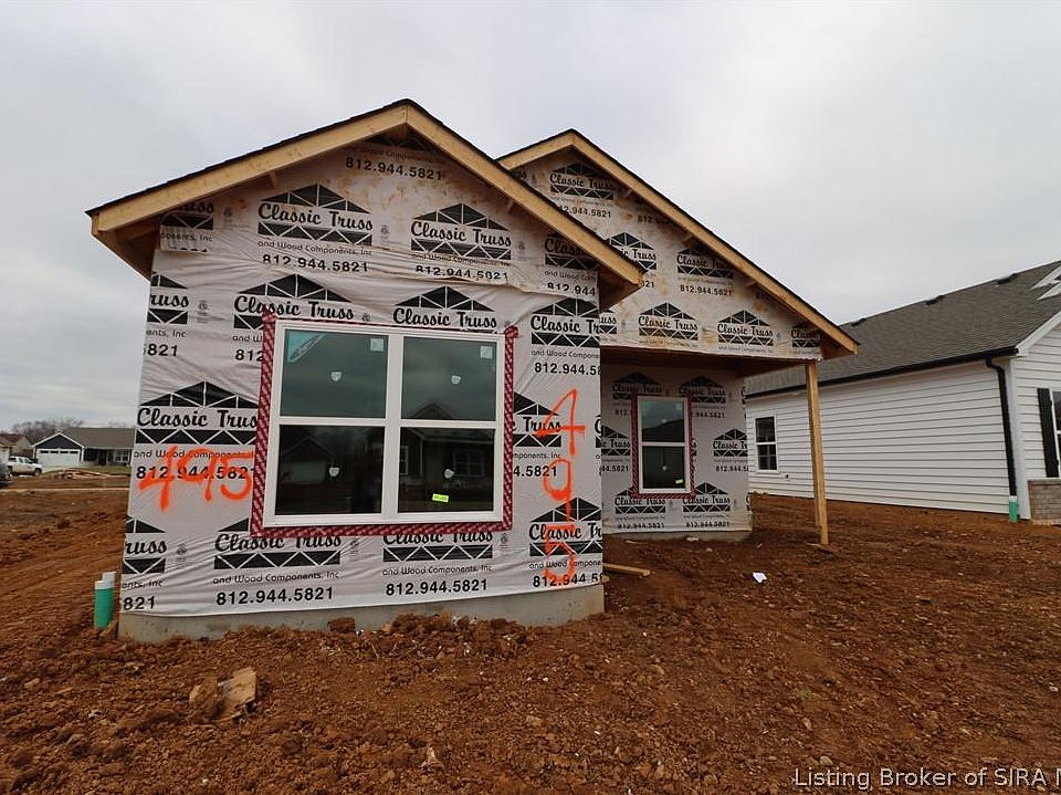 2nd image of 1254 Parkland Trl Lot 495