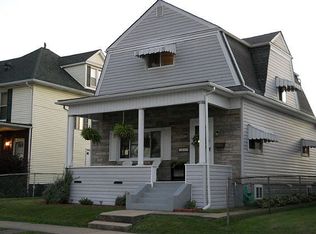 1217 Garfield St, McMechen, WV 26040