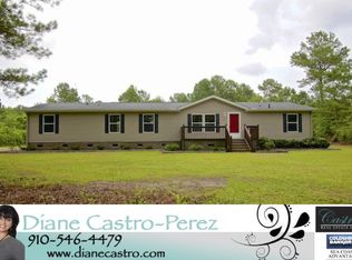 105 Madelyn Dr, Richlands, NC 28574
