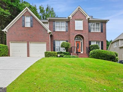 1011 Crofton Lndg, Suwanee, GA, 30024