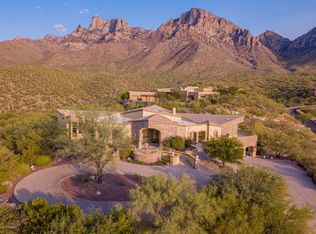 10310 N Cliff Dweller Pl, Tucson, AZ 85737