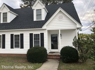 1501 Winterberry Dr, Rocky Mount, NC 27804
