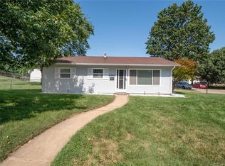 8301 Kammerer Ave, Saint Louis, MO 63123