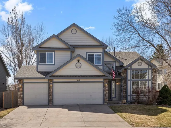 5010 Apache Creek Road, Castle Rock, CO 80109