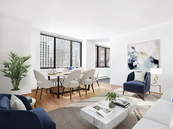 450 N End Ave APT 9E, New York, NY 10282