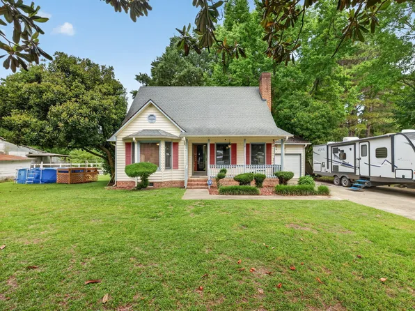 350 Grantham School Rd, Goldsboro, NC 27530