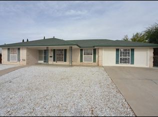 6737 Paseo Redondo Ave, El Paso, TX 79912