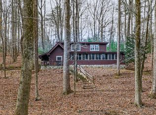 536 Sleepy Hollow Rd, Ellijay, GA 30536