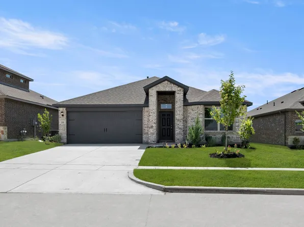 211 Van Horn Dr, Terrell, TX 75160