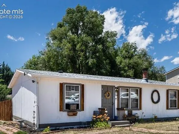316 Comanche Village Dr, Fountain, CO 80817