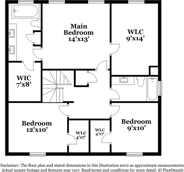 3 bed, 2.5 bath, 1878 sqft, $2,340 — Photo 2