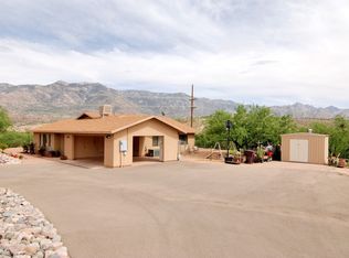 16345 N Lago Del Oro Pkwy, Tucson, AZ 85739