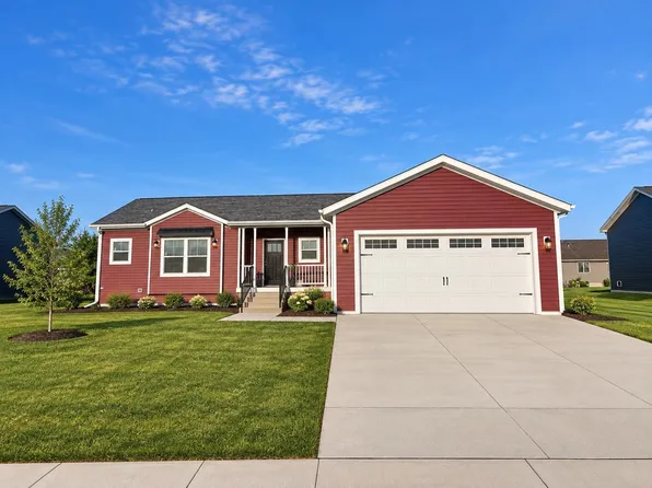 305 E 11th St, Brodhead, WI 53520