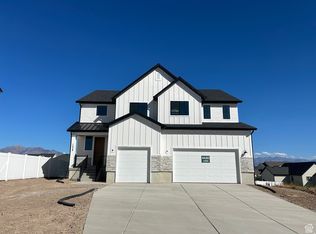1538 N Cozy Ln, Saratoga Springs, UT 84045