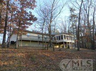 160 Grizzly Ln, Pineville, MO 64856