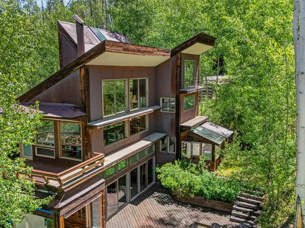 373 Quakey Ln, Telluride, CO 81435