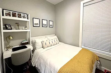 Rented by Corcoran