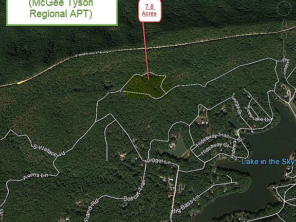 top view of land 2
