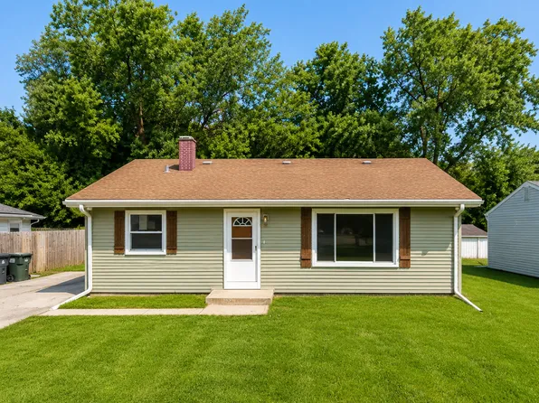 3236 Roesner Dr, Markham, IL 60428