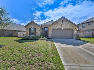 8146 Briscoe Foster Xing, Richmond, TX 77406
