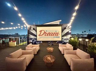 The Dream on Tamarind, Los Angeles, CA 90028