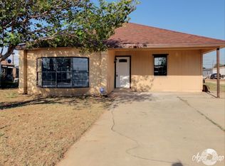 1016 N Hancock Ave, Odessa, TX 79761