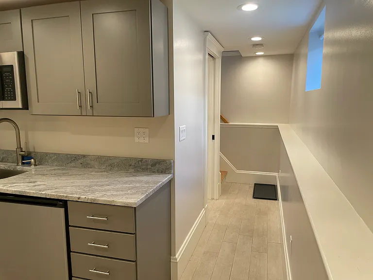 Hallway to Bath