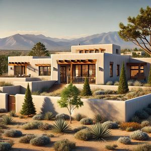 59 Paseo Del Pajaro LOT 10, Santa Fe, NM, 87506