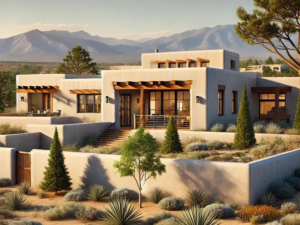 59 Paseo Del Pajaro Lot 10, Santa Fe, NM 87506