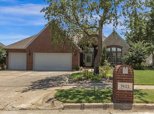 7421 E Forest Ridge Blvd, Broken Arrow, OK 74014