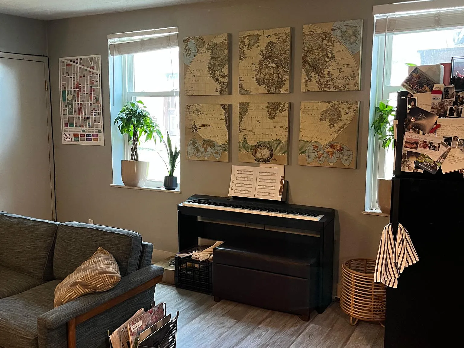1 bed, 600 sqft, $950 — Photo 4